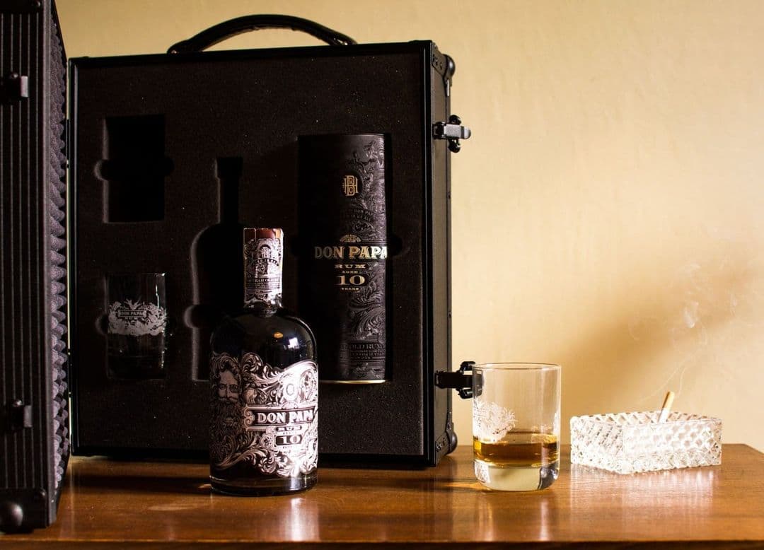 Luxusní dárkové balení DON PAPA