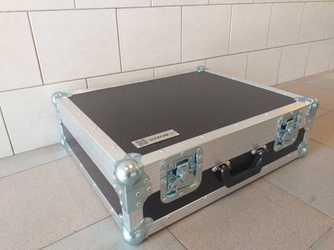 Flight case na obrazy — fotka 2