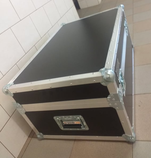 Flight case na přepravu skleněných předmětů — fotka 4