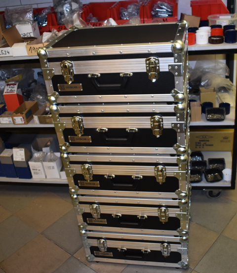 Flight case – víceúčelový — fotka 3
