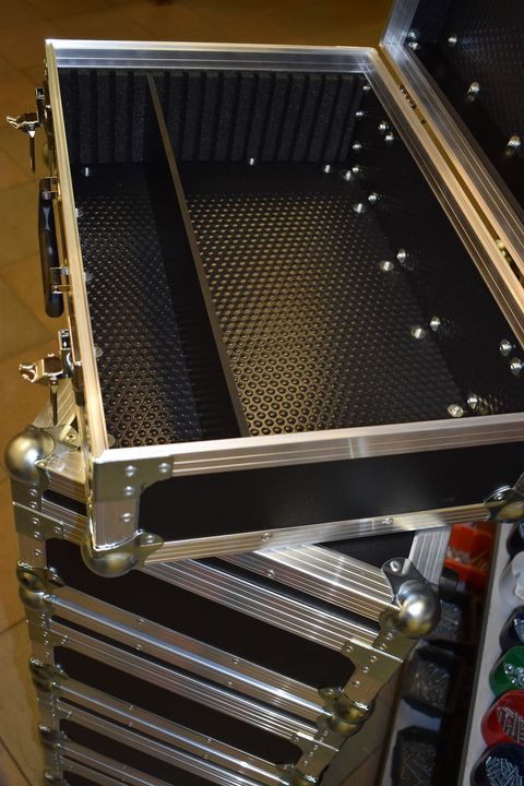 Flight case – víceúčelový — fotka 2