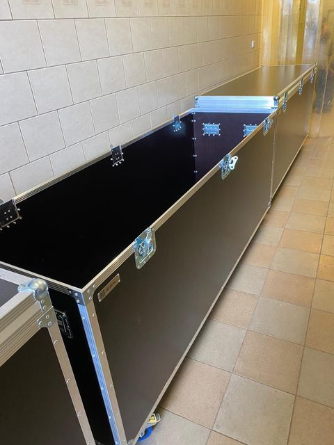 Flight case na kiosk — fotka 4