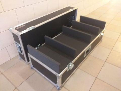 Přepravní bedna na mixážní pult — fotka 4
