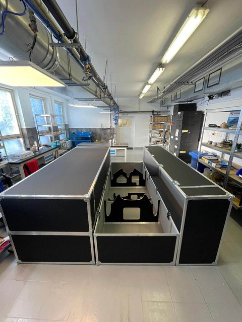 Flight case na dron — fotka 2