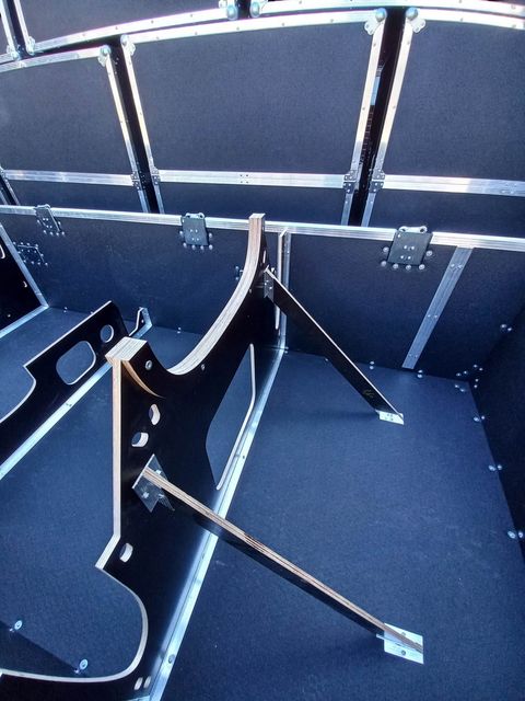 Flight case na dron — fotka 5