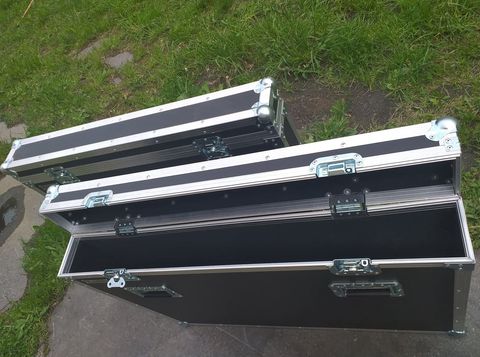 Flight case na hodiny — fotka 4