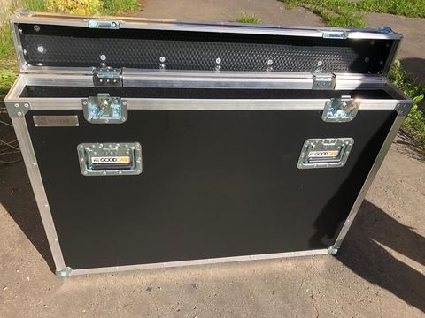 Flight case na hodiny — fotka 3