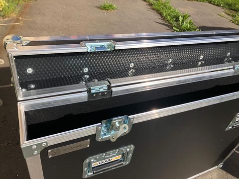 Flight case na hodiny — fotka 2