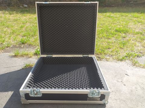Flight case na umělecká díla — fotka 2