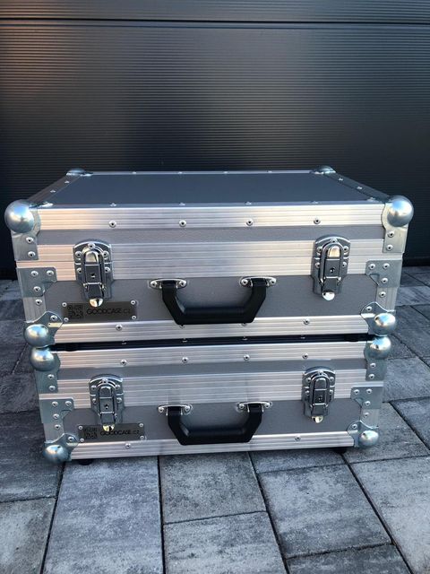 Flight case na nářadí — fotka 2