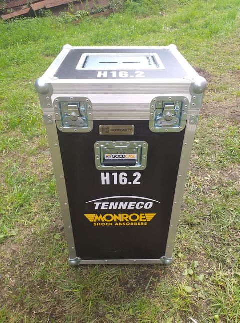 Předváděcí přepravní box 1 — fotka 3