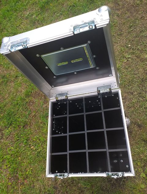Předváděcí přepravní box 1 — fotka 4