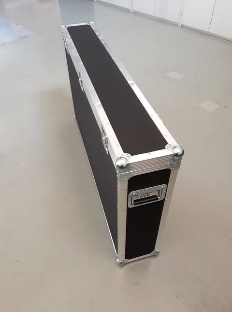 Flight case na LED TV — fotka 3