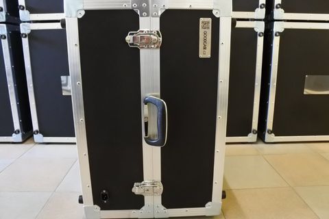 Flight case na protipožární techniku — fotka 4