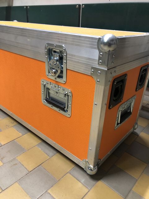 Přepravní box na cesty — fotka 2
