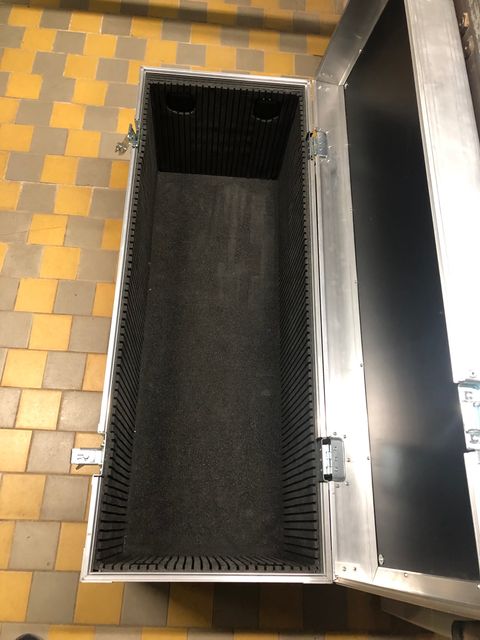 Přepravní box na cesty — fotka 4
