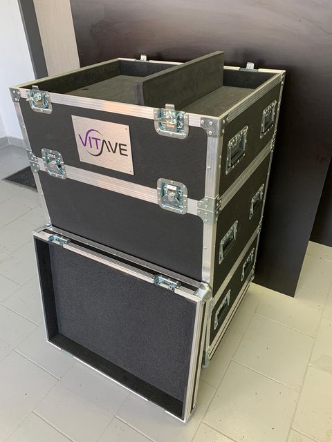 Přepravní box pro speciální generátor — fotka 4