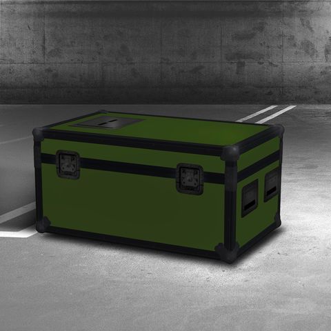 Vojenský přepravní box — fotka 2